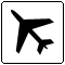 icona aereo